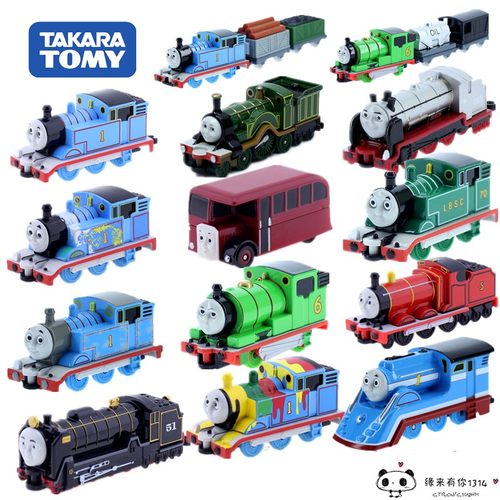 tomica高登梅林艾米丽柏蒂巴士