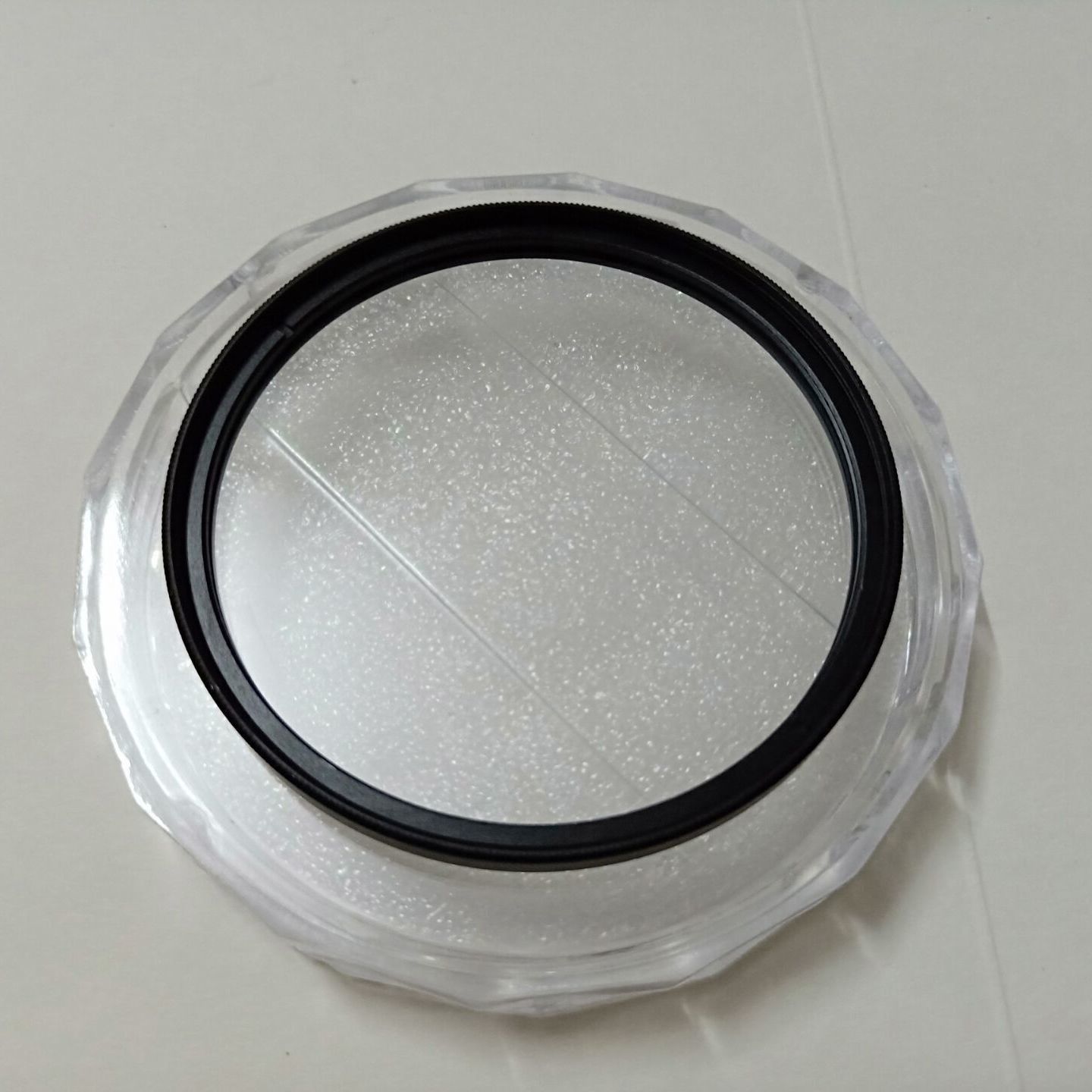 镜片收纳盒 UV单反相机滤镜保护盒/偏振镜/减光镜/微距镜/星光镜