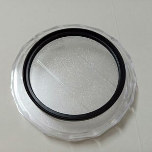 镜片收纳盒 UV单反相机滤镜保护盒/偏振镜/减光镜/微距镜/星光镜