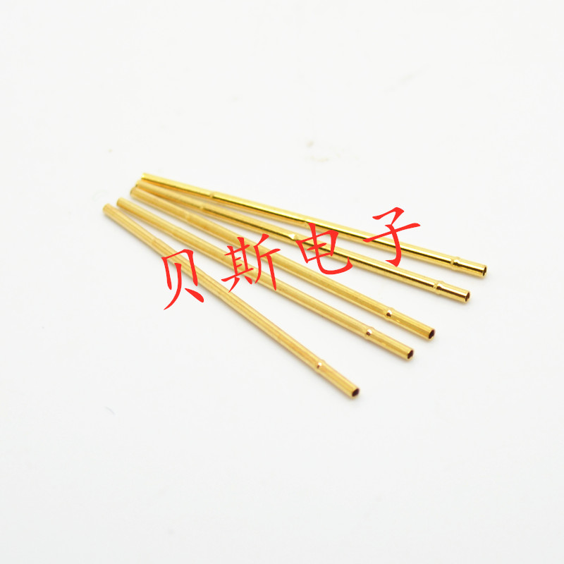 测试针管RL50-2C/RL50-3C圆尾 0.86mm针套 空管针套配PL50探针套