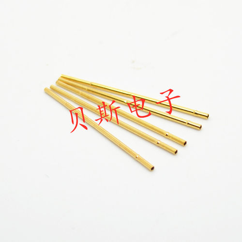 测试针管RL50-2C/RL50-3C圆尾 0.86mm针套 空管针套配PL50探针套