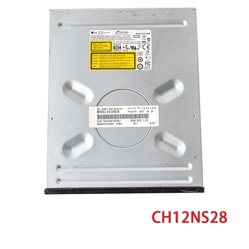台式机5.25寸内置CH12NS28蓝光康宝光驱12X蓝光读DVD±RW光盘刻录