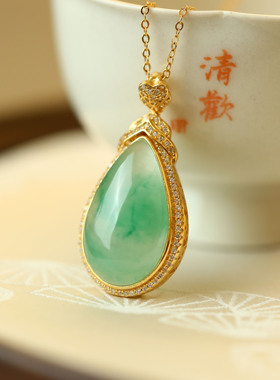 御臻女925银新中式耳饰