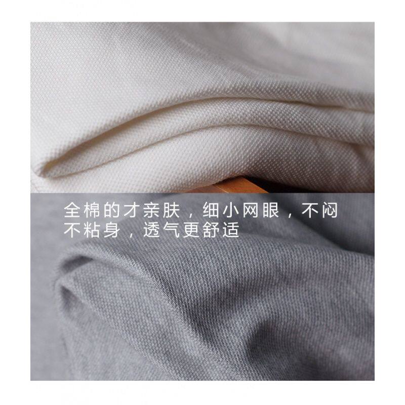 精品纯棉网眼珠地棉夏儿童polo衫t恤运动连衣裙针织布料包邮