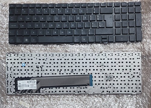 适用HP惠普Probook 4530S 4535S 4730S 4735S 笔记本电脑键盘面新