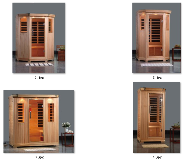 28-汗蒸房图片蒸汽房SPA房图片沐浴室画册宣传册设计印刷图片素材