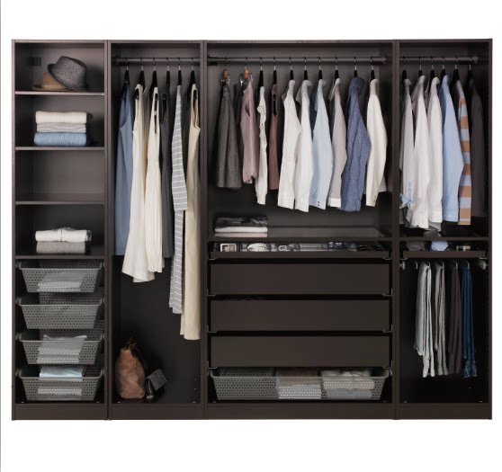 85-板式衣柜图片素材衣橱图片柜壁橱家具图画册设计印刷高清素材