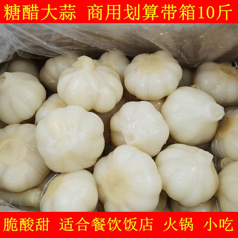 洪阳米来米腌制大蒜江西口感好