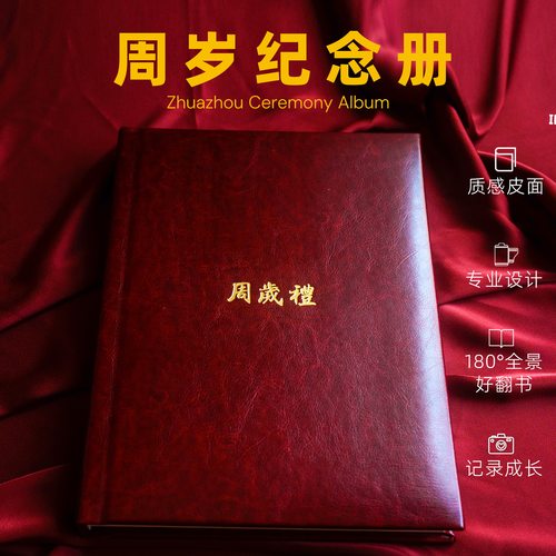 一岁一礼，一寸欢喜！相册太美啦
