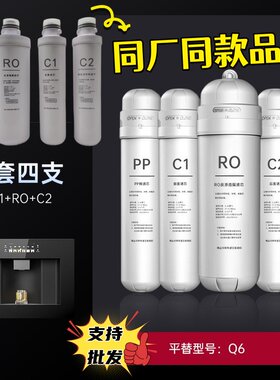 西屋净水器嵌入式直饮机通用滤芯