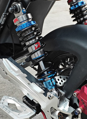 agl后减震小牛NXT FX U2九号 A35 110p雅迪E8台铃电动车通用避震