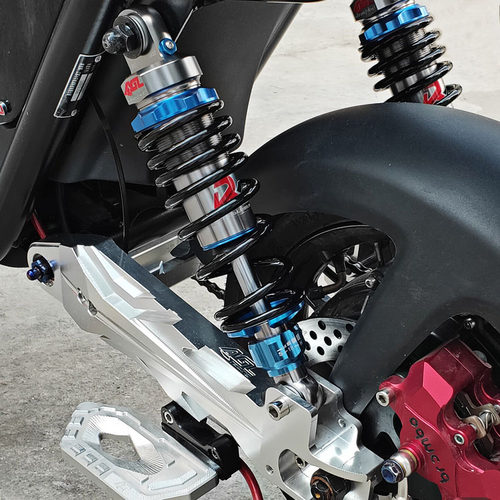 agl后减震小牛NXT九号Q80cA35