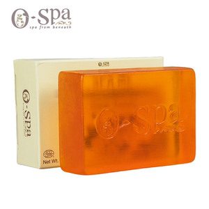 泰国O-SPA月橘花手工精油皂补水保湿清洁消毒紧致滋养平衡控油