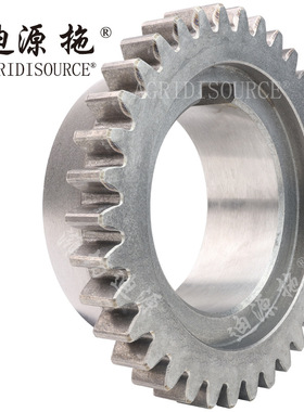 适用于雷沃LOVOL254-E拖拉机全车配件TE300.371-03Ⅱ档从动齿轮