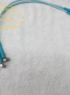 MICRO-COAX UTIFLEX  轻型 微波电缆 SMA 公头 转 SMA 直角弯头
