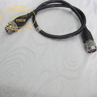 Agilent /hp 8120-2409 Cable 75欧姆 N型公头 转 N型母头 测试线