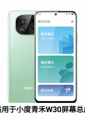 适用于小度青禾W30/XD-SEE00-2302 手机屏幕总成 内外显示液晶屏