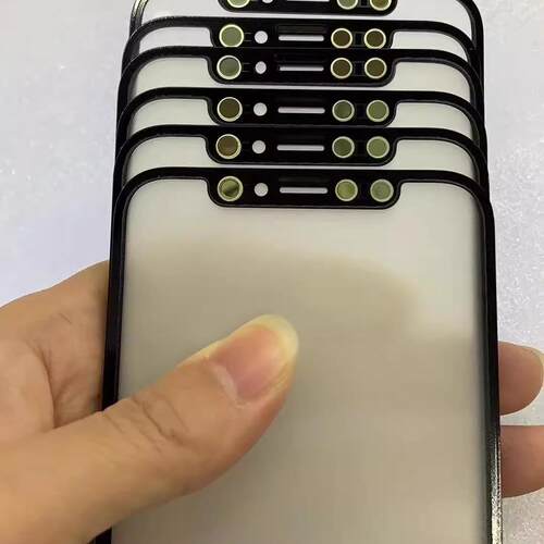 适用于ZM原孔盖板OCA X/XS/XR/Max/11/12/13/14/15/Pro/Plus