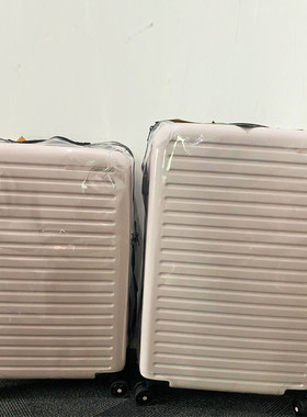 适用于新秀丽STACKD拉杆箱女网红行李箱保护套拉杆箱透明旅行箱套