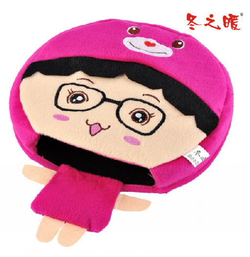 Coussin chauffant USB dessin animé - Ref 425265 Image 1