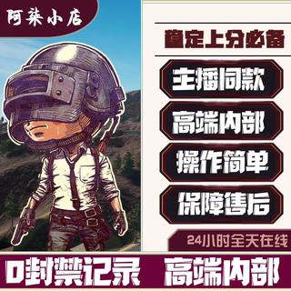 PUBG绝地求生DMA软件专用吃鸡软件板MTN软件激活码CDK