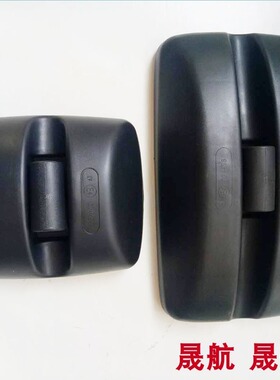 适配福田欧马可S3 ES3奥铃CTS速运捷运CTX后视镜头倒车镜反光镜头