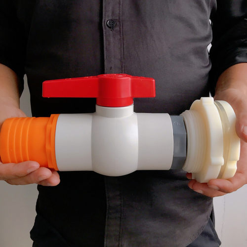 水桶水箱接头ABS材质材质耐用