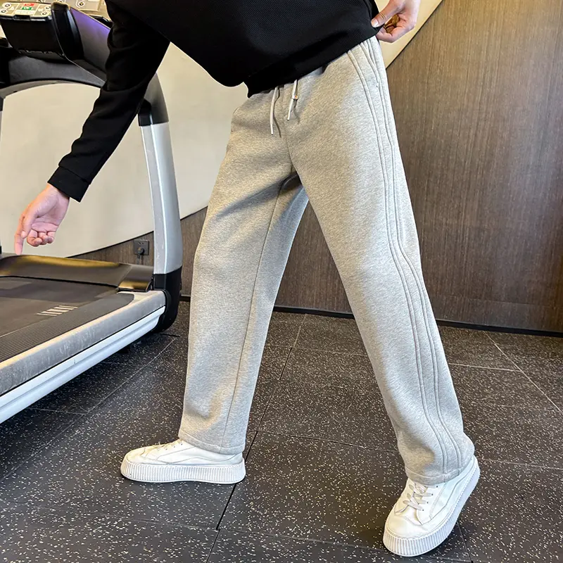 2026新款男士直筒百搭休闲卫裤