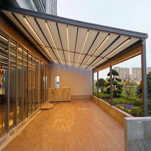 星盛户外折叠不违章搭建