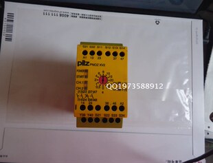 774504 PNOZ 77750 XV2P 皮尔兹继电器PNOZ XV2 议价正品 774502