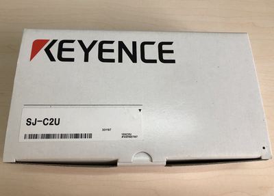 议价基恩士KEYENCE 静电消除器电缆线SJ-C2U  全新原装正品议价