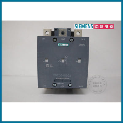 议价全新西门子SIEMENS原装进口接触器3RT1266-6AP36-0KA1保证正