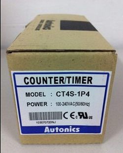 CT4S 计数器CT4S 正品 议价奥托尼克斯AUTONICS 1P4 原装 议价