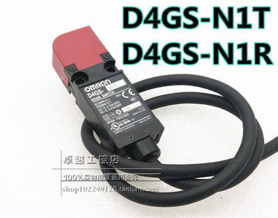 议价原装欧姆* 纤细型安全门 D4GS-N1T/N2T/N4T/N2R/N1R/N4R/N3T-