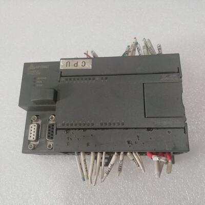 议价A拆机现货包好CTS7 214-1BD33-0X24 合信PLC 实物图议价