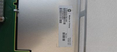 议价惠普 HP E7W11-04402 781867-001 3Par 原装  整机可选议价