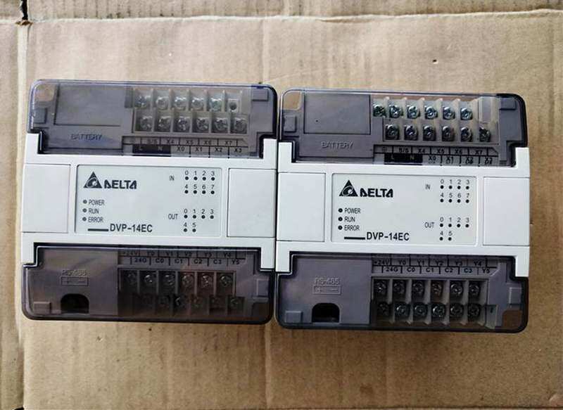 议价9成新的原装台达plc dvp14es00r2/dvp14ec00r2/dvp14ec00r3