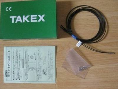 议价竹中TAKEX对射型光纤传感器FT108BC全新包装配件齐全  出售议