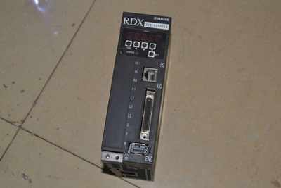 议价# YAMAHA RDX-05 100W 220V 伺服电机驱动器。。。。。。。。