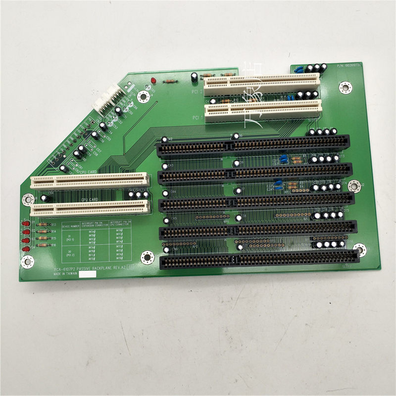 议价PCA-6107P2 1902610720 PASSIVE BACKPLANE REV.A2 01无源背