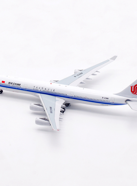 现货:AV 1:400 中国国际航空 A340-300 B-2388 客机模型 AV4306