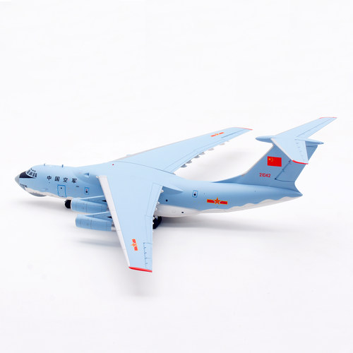 SQWings中国空军伊尔IL-76