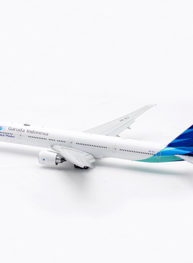 现货 1:200 加鲁达航空 B777-300ER PK-GIJ 客机 LH2283A 襟翼版