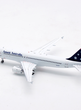 现货 1:200 澳洲安捷航空 A320 VH-HYF 客机模型 IF3200218 合金