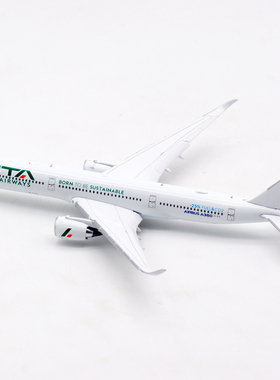 现货 1:400 ITA 意大利航空 A350 EI-IFD 客机 XX40109A 襟翼版
