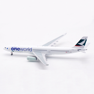 现货 B-Models 1:200 国泰航空 A330-300 B-HLU 客机 模型 合金