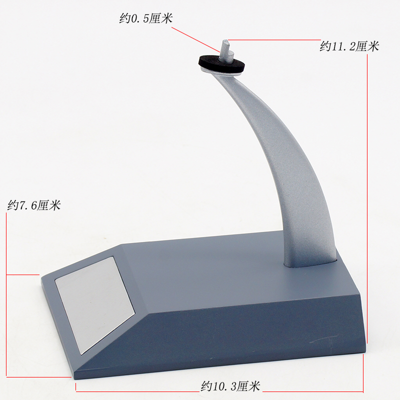 1:200 飞机模型合金展示支架 适合IF 多数JC GJ 看参数机腹孔大小
