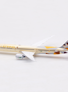 现货 Inflight 1:200 阿提哈德航空 B787-10 A6-BMI IF78XEY1024