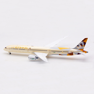 现货 Inflight 1:200 阿提哈德航空 B787-10 A6-BMI IF78XEY1024
