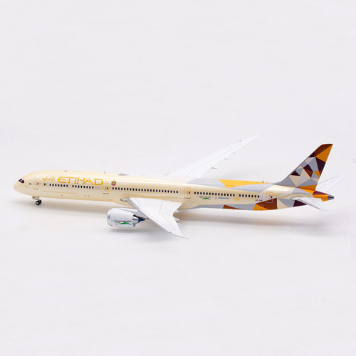 阿提哈德航空B787客机A6-BMI